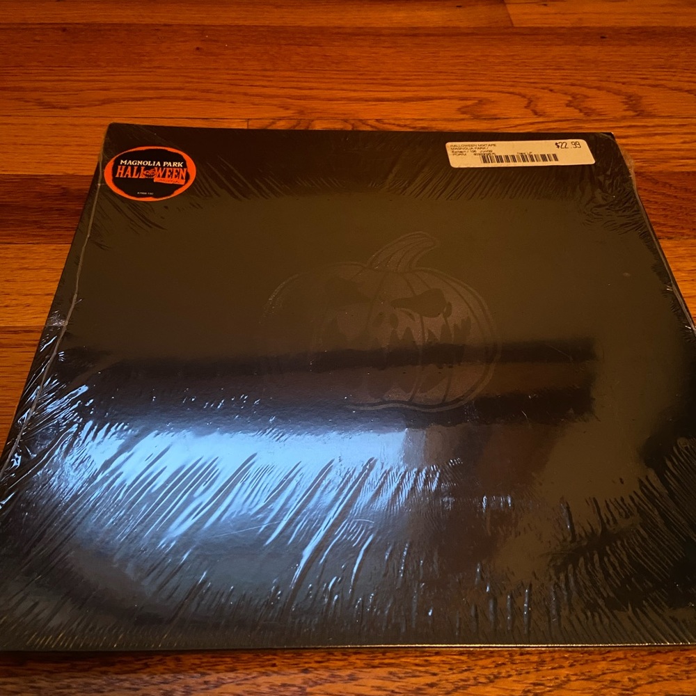 NEW SEALED Magnolia Parks Halloween Vinyl